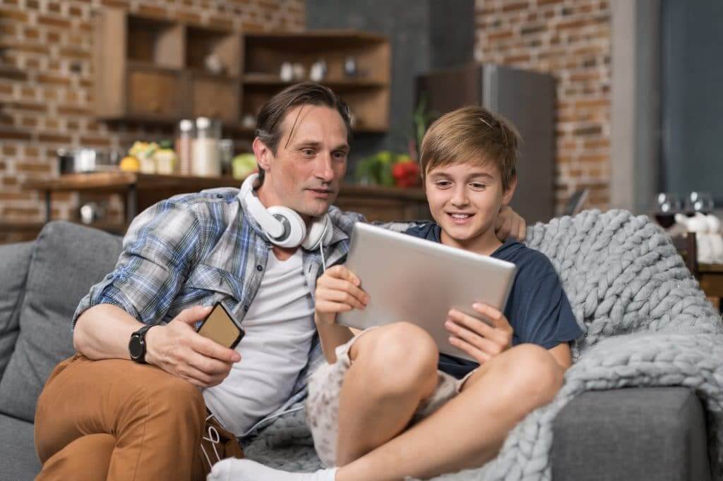 Working parents and homeschooling